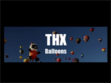 THX-Project Balloons