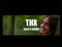 THX-Project Just a smile