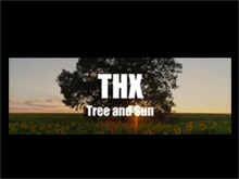 THX-Project Tree and Sun