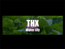 THX-Project Water Lily